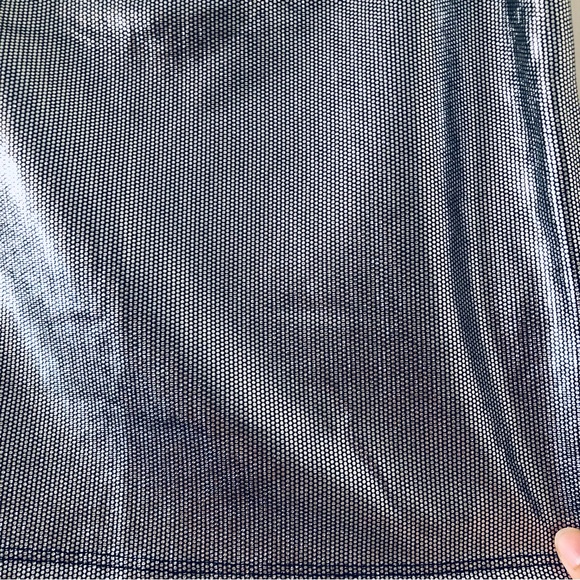 5 for $25! 💕 Agaci Grey Geo Pattern Skirt - Picture 2 of 6